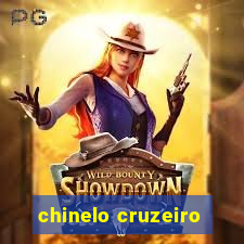 chinelo cruzeiro